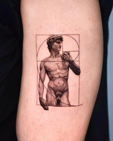 tattoos/ - Statue Of David - 143764